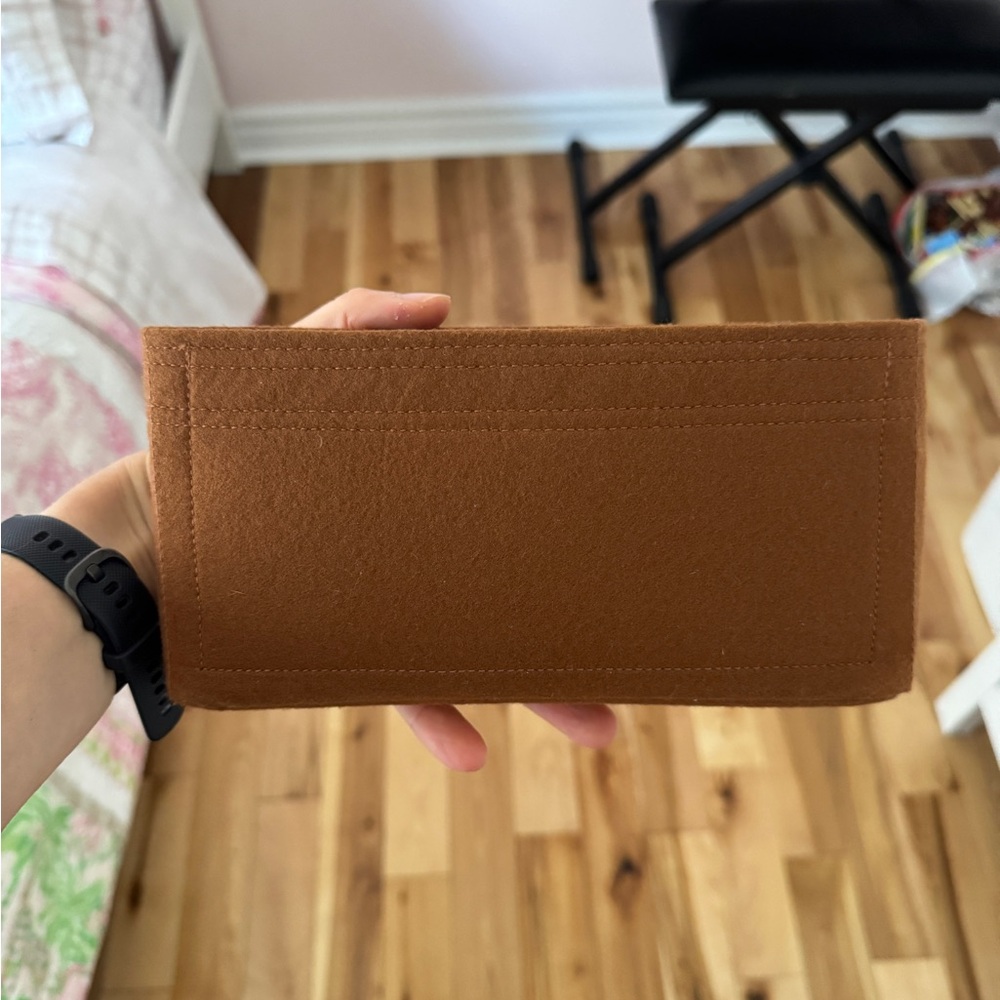 SAMORGA insert for Louis Vuitton Pochette Accessoire